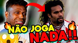 EDÍLSON FALA SOBRE A CANETA NO KAREMBEU [upl. by Athalie]