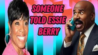 WHAT YOU WANNA DO 2 ESSIE BERRY U MAD HUH [upl. by Donaghue]