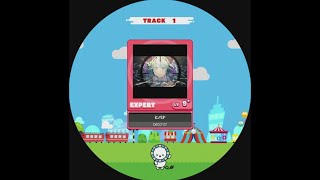 【maimaiでらっくす】ヒバナ EXPERT ST AP【外部出力】 [upl. by Earezed]