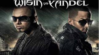 Wisin y Yandel Feat Akon All Up To You Instrumental [upl. by Ahsiemat]