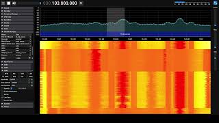 Messing with RTL SDR v4 [upl. by Ybhsa598]