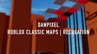 Classic Roblox Maps Recreation  Theme Park Tycoon 2 [upl. by Elrak767]