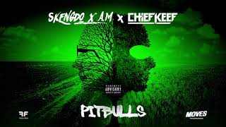 Skengdo x AM ft Chief Keef  Pitbulls Official Audio [upl. by Leif282]