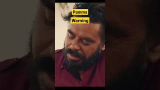 warning movie scene  pamma  sala chakar kia [upl. by Florida]