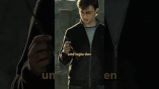 Die Wahrheit über den Elderstab Buch vs Film  Was Harry wirklich tat [upl. by Magen719]