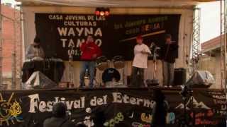 Living the Language  Bolivia The Aymara [upl. by Meyeroff479]