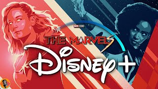 The Marvels Disney Release Date News [upl. by Breech830]