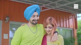 mai banugi queen song full hd 4k video  jatti da crush key vee singh  new punjabi song [upl. by Nahtanaoj341]