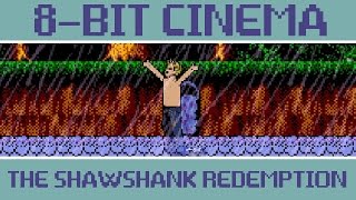 The Shawshank Redemption  8 Bit Cinema [upl. by Rossing]