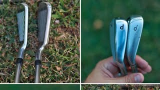 One length irons build idea I need your help [upl. by Ayokahs]