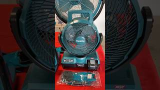 Makita Fan CF001G Good for Use makita 40v fan video shorts short shortvideo shortsviral [upl. by Placidia]