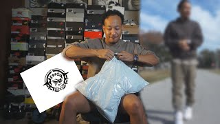 High Fashion Cardigan amp Pants Unboxing from Repdog [upl. by Atelahs]