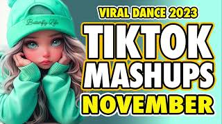 New Tiktok Mashup 2023 Philippines Party Music  Viral Dance Trends  November 15th [upl. by Ahsas]