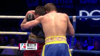 STANKOVIC vs BERINCHYK  Semi Finals  Leg 1  WSB Season 3 [upl. by Notlef537]