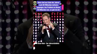 Dieter Nuhr JahresrückblickTeil2 fy fürdich viral fypシ cool foryou fyp comedy funny satire [upl. by Euqinomod638]