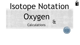 Atomic Structure Bohr Model for Oxygen O [upl. by Ma]