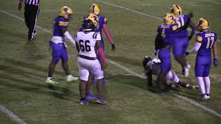 Morton VS Quitman 10 04 24 [upl. by Ebbarta]