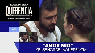 El Señor de la Querencia  Leonor y Manuel son sorprendidos en romántica escena [upl. by Blakely]