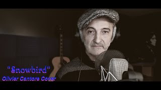 Snowbird  Elvis Presley Cover  Olivier Cantore [upl. by Anton673]