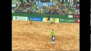 Final do Campeonato Capixaba de beach soccer 2015 [upl. by Victory]