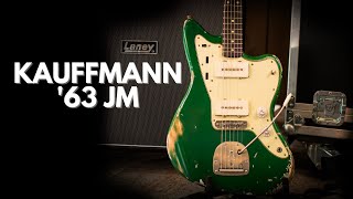 Kauffmann ’63 JM Racing Green [upl. by Iras]