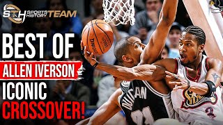 24 Hours to MASTER the Legendary Allen Iverson Crossover Move [upl. by Traweek943]