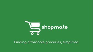 ShopMate  Congressional App Challenge 2024 [upl. by Culbert]