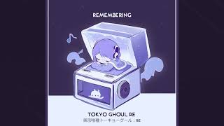 【PianoBox】Remembering  Tokyo Ghoulre [upl. by Koo]