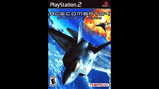 575 Ace Combat 4 Shattered Skies  Megalith Agnus Dei [upl. by Freya]