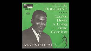 Marvin Gaye  Ill Be Doggone Acapella [upl. by Enairda]