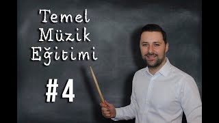 Temel Müzik Eğitimi  Ders 4  Vuruş [upl. by Hirsch]