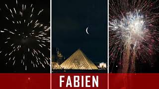 JOYEUX ANNIVERSAIRE FABIEN [upl. by Greenman430]