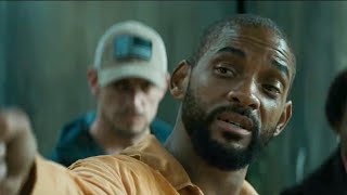 FLOYD LAWTON SHOWS DEADSHOT  SUICIDE SQUAD 2016 MOVIE CLIP HD [upl. by Kettie749]