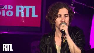 Julien Doré Bergman en live sur RTL  RTL  RTL [upl. by Atteirneh]