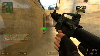 CS Source Wallhack cfg counterstrike [upl. by Lobell443]