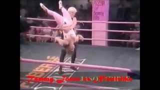 GLOW  The complete 1st Season Highlights of The Gorgeous Ladies Of Wrestling [upl. by Hairacaz]