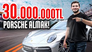 30000000 TL PORSCHE 911 ALMAK [upl. by Eiznekcm]