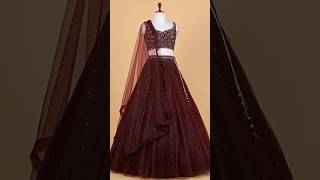 Latest 2024 Lehenga Design For Girls  shorts [upl. by Navert]