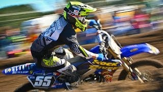 BATTLE 250 Pro  Jimmy Weinert Pro Shootout MXPTV [upl. by Starobin683]