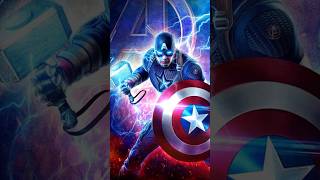 😈MCU VS Captain America😈 viralvideo youtubeshorts AS Studio99 [upl. by Eustace]