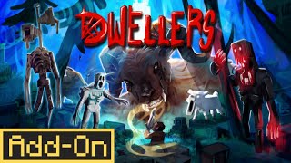 Dwellers Minecraft Addons [upl. by Rubina]