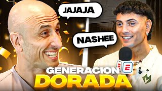 VLOG MEGA EPICO  HABLO CON GINOBILI Y LA GENERACION DORADA  PARTIDO DE FUTSAL CON NIKE Y MARKITOS [upl. by Ahsinej]