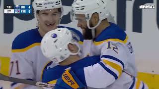 NHL Highlights  Sabres vs Rangers  November 7 2024 [upl. by Acherman]