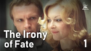 The Irony of Fate Part One  ROMANTIC COMEDY  FULL MOVIE [upl. by Alicirp448]