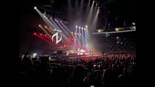 Tool  Stinkfist Final Song 180624 Köln Lanxess Arena [upl. by Tshombe]