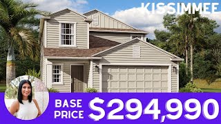 Tour de Casa en Kissimmee  Lennar Homes  Storey Creek  Alexander [upl. by Apple]