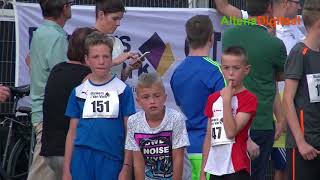 Hardlopen Genderen 2017 Jeugd [upl. by Anaxor]