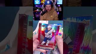 Tim Hortons 20242025 Upper Deck NHL Hockey Cards Opening 1 [upl. by Auhso647]