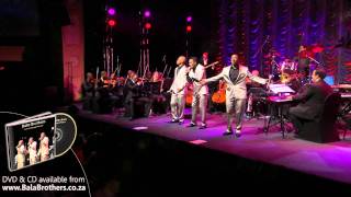 Bala Brothers  Circle Of Life Live at Emperors Palace [upl. by Nanyt]