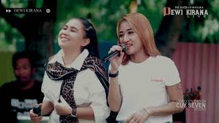 Kesandung cinta cover dewi kirana feat IVA DENADA hits NUNUNG ALFI Cipt suka Wijaya [upl. by Donata879]